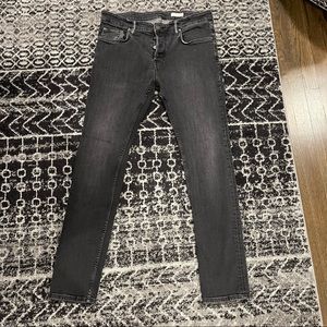 All Saints Cigarette Jeans